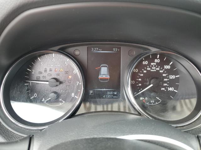 Photo 9 from auction – 2017 NISSAN ROGUE SV with VIN 5N1AT2MVXHC736690