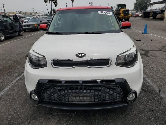 Снимка 5 от търг – 2016 KIA SOUL + с VIN KNDJP3A54G7304705