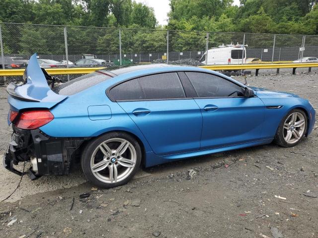 Photo 3 from auction – 2014 BMW 650 XI GRA with VIN WBA6B4C5XED760467