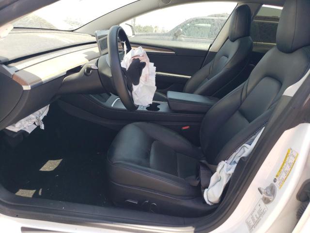 Photo 7 from auction – 2022 TESLA MODEL 3 with VIN 5YJ3E1EB3NF253434