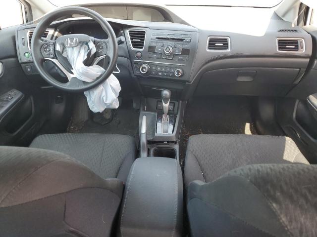 Photo 8 from auction – 2014 HONDA CIVIC LX with VIN 19XFB2F56EE051598