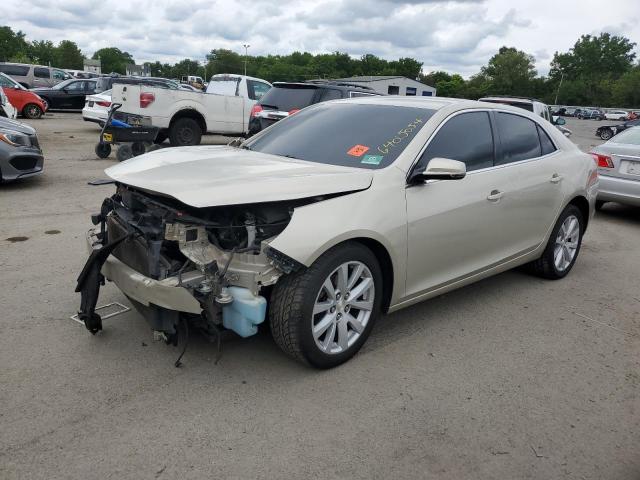 CHEVROLET MALIBU 2LT 2013 with VIN 1G11E5SAXDF302772 - Photo from auction