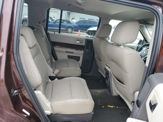 Photo 10 from auction – 2010 FORD FLEX SEL with VIN 2FMHK6CC6ABA38687
