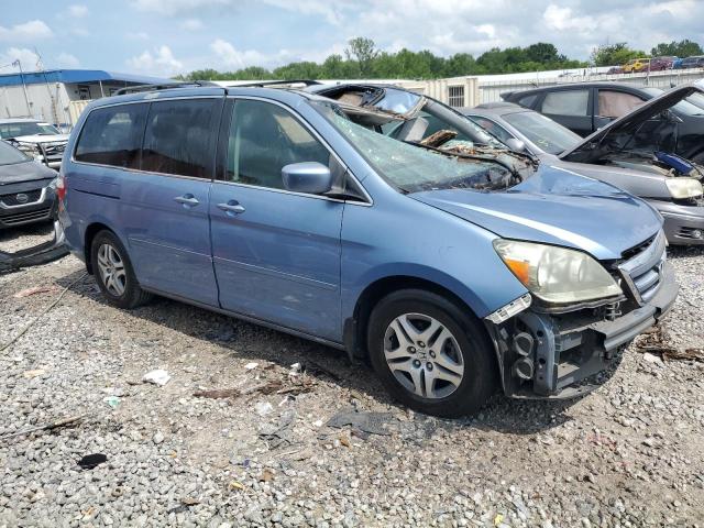 Photo 4 from auction – 2007 HONDA ODYSSEY EX with VIN 5FNRL38697B011891