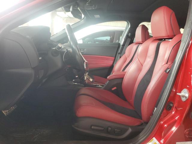 Photo 7 from auction – 2022 ACURA ILX PREMIU with VIN 19UDE2F86NA001734