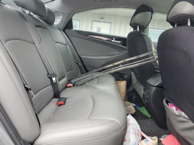 Photo 10 from auction – 2013 HYUNDAI SONATA SE with VIN 5NPEC4AC0DH577570