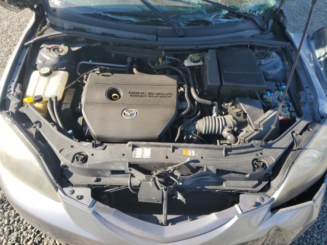 Photo 11 from auction – 2006 MAZDA 3 HATCHBAC with VIN JM1BK143761525749