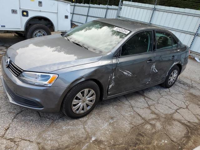 VOLKSWAGEN JETTA BASE 2014 with VIN 3VW2K7AJ4EM301293 - Photo from auction