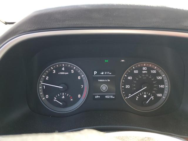 Photo 9 from auction – 2020 HYUNDAI TUCSON LIM with VIN KM8J3CA48LU099187