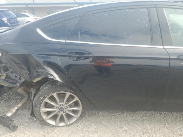 Photo 10 from auction – 2017 FORD FUSION SE with VIN 3FA6P0H76HR117493