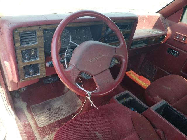 Photo 8 from auction – 1993 DODGE DAKOTA with VIN 1B7GL23Y7PS107600