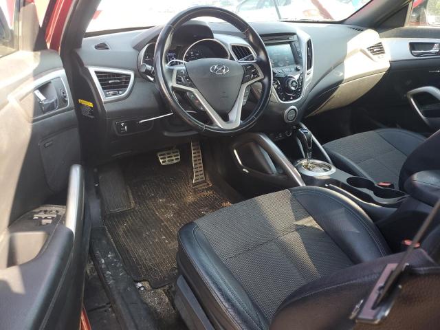 Photo 8 from auction – 2016 HYUNDAI VELOSTER with VIN KMHTC6AD0GU264472