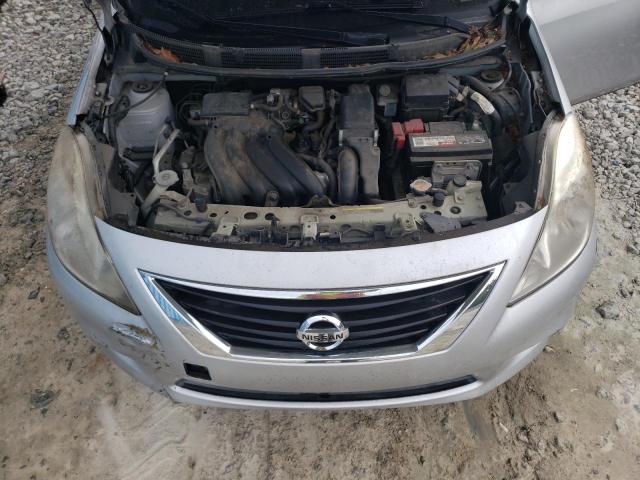 Photo 11 from auction – 2012 NISSAN VERSA S with VIN 3N1CN7AP8CL820419