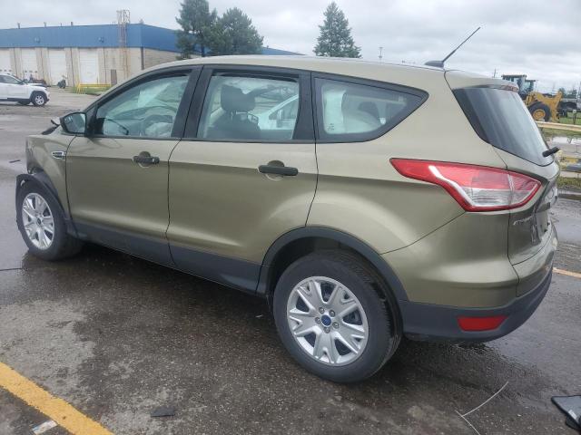 Photo 2 from auction – 2014 FORD ESCAPE S with VIN 1FMCU0F76EUB27658