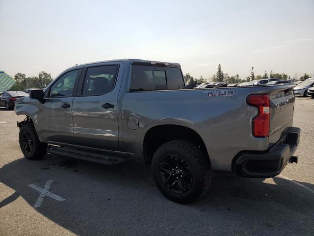 Photo 2 from auction – 2020 CHEVROLET SILVERADO with VIN 1GCPYFED4LZ175311