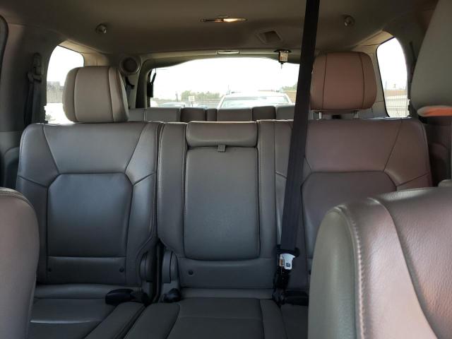 Photo 10 from auction – 2012 HONDA PILOT TOUR with VIN 5FNYF4H91CB050102