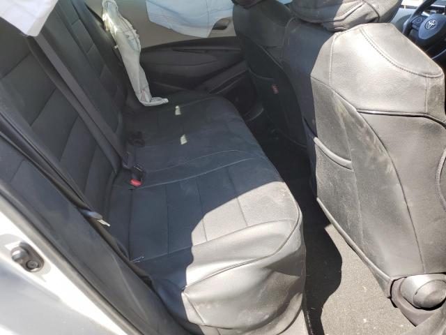 Photo 10 from auction – 2022 TOYOTA COROLLA LE with VIN JTDEPMAE9NJ217843