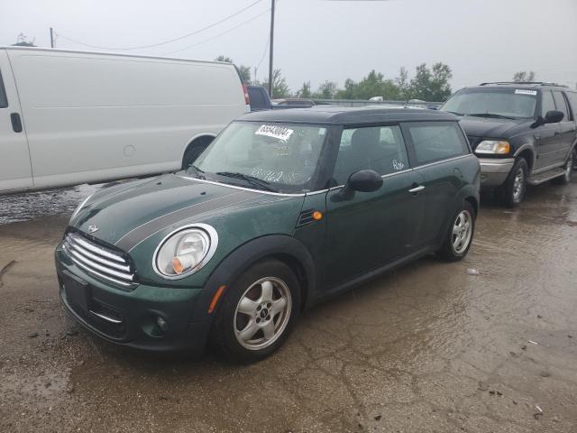 MINI COOPER CLU 2011 with VIN WMWZF3C58BTX81962 - Photo from auction