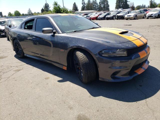 Photo 4 from auction – 2018 DODGE CHARGER R/ with VIN 2C3CDXGJXJH321389