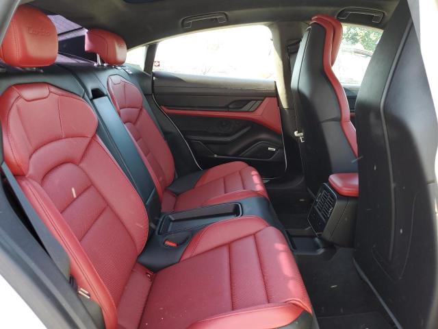 Photo 10 from auction – 2021 PORSCHE TAYCAN TUR with VIN WP0AC2Y18MSA63381