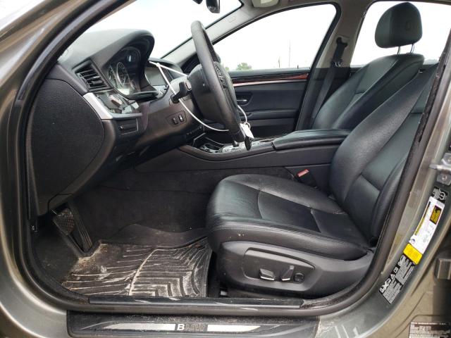 Photo 7 from auction – 2014 BMW 535 XI with VIN WBA5B3C56ED530012