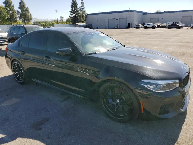 Photo 4 from auction – 2019 BMW M5 with VIN WBSJF0C50KB446756