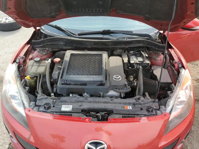 Photo 11 from auction – 2011 MAZDA SPEED 3 with VIN JM1BL1K37B1394655