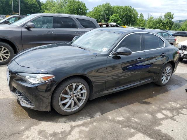 ALFA ROMEO GIULIA 2019 with VIN ZARFANAN4K7609543 - Photo from auction