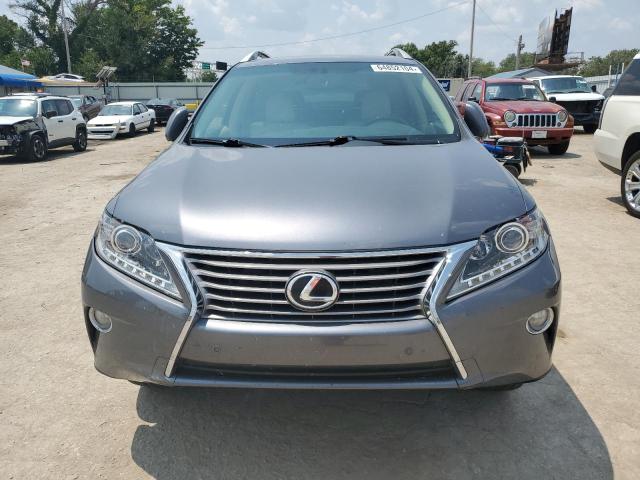 Photo 5 from auction – 2014 LEXUS RX 350 BAS with VIN JTJBK1BA0E2036777