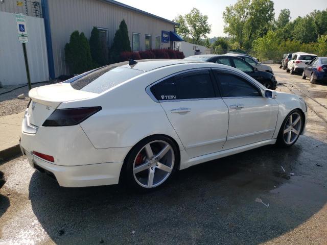 Photo 3 from auction – 2011 ACURA TL with VIN 19UUA8F56BA005038