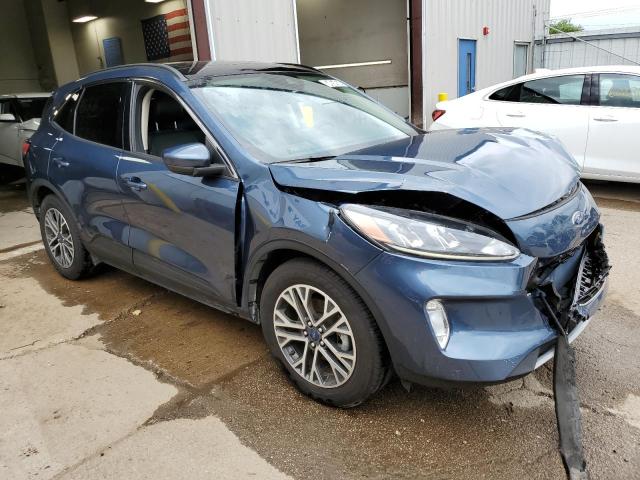 Photo 4 from auction – 2020 FORD ESCAPE SEL with VIN 1FMCU0H61LUB61301
