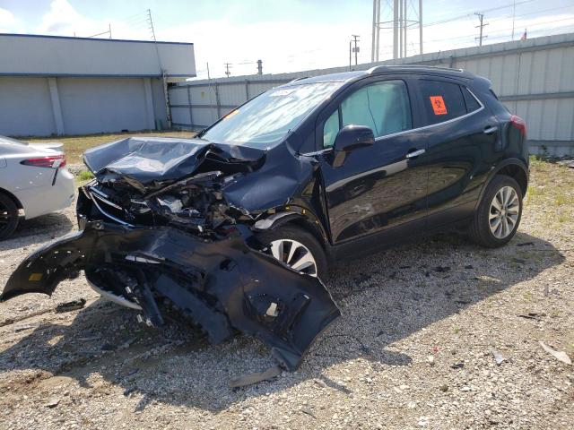 BUICK ENCORE PRE 2017 with VIN KL4CJESB3HB042114 - Photo from auction