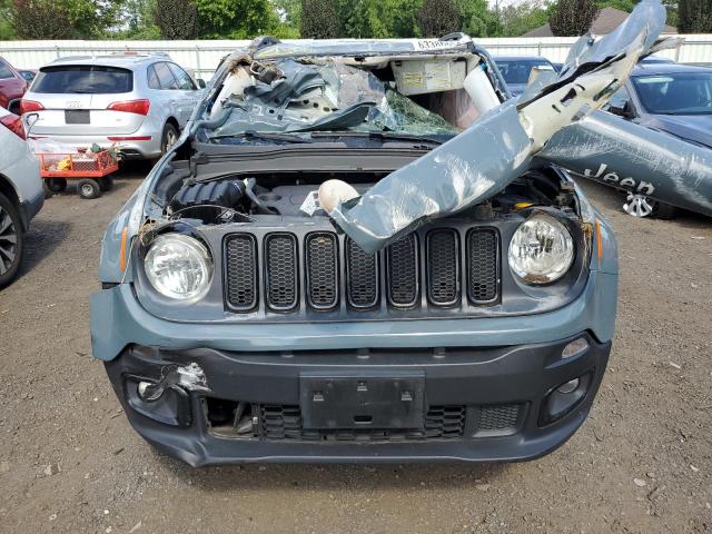 Photo 5 from auction – 2017 JEEP RENEGADE L with VIN ZACCJBBB6HPE67238
