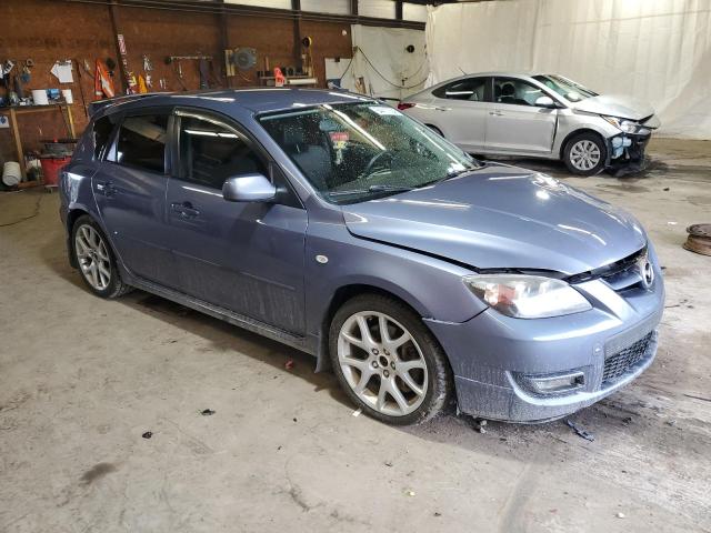 Photo 4 from auction – 2008 MAZDA SPEED 3 with VIN JM1BK34M281861655