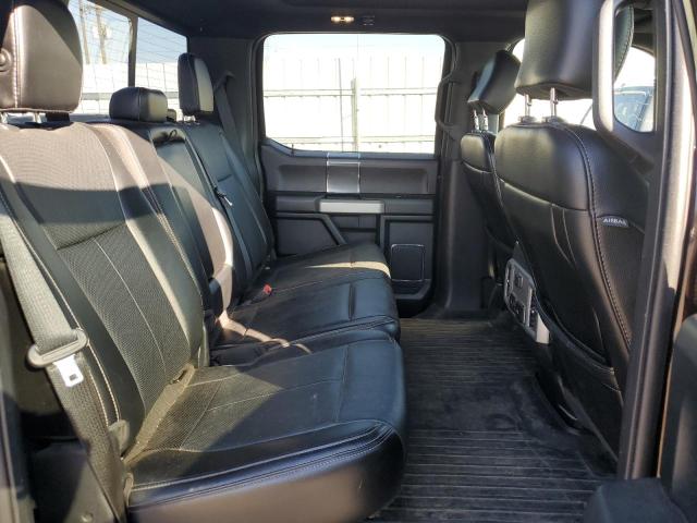 Photo 10 from auction – 2018 FORD F150 SUPER with VIN 1FTEW1EG1JKC03324