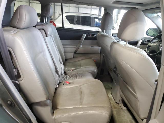 Photo 11 from auction – 2009 TOYOTA HIGHLANDER with VIN JTEES43A492147267