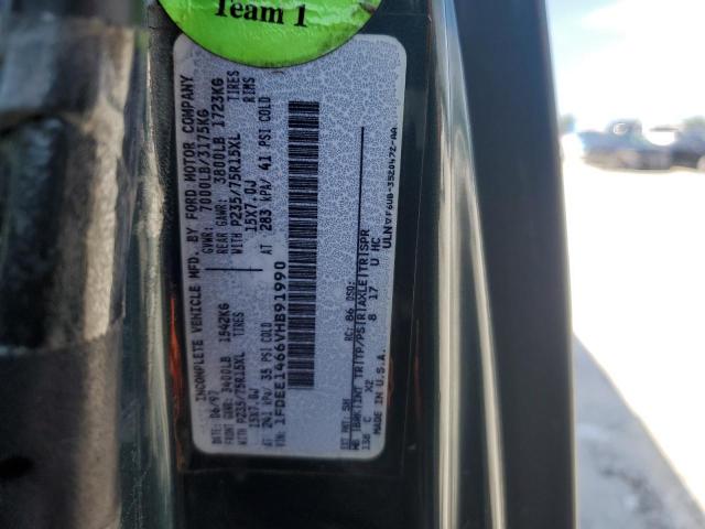 Photo 14 from auction – 1997 FORD ECONOLINE with VIN 1FDEE1466VHB91990