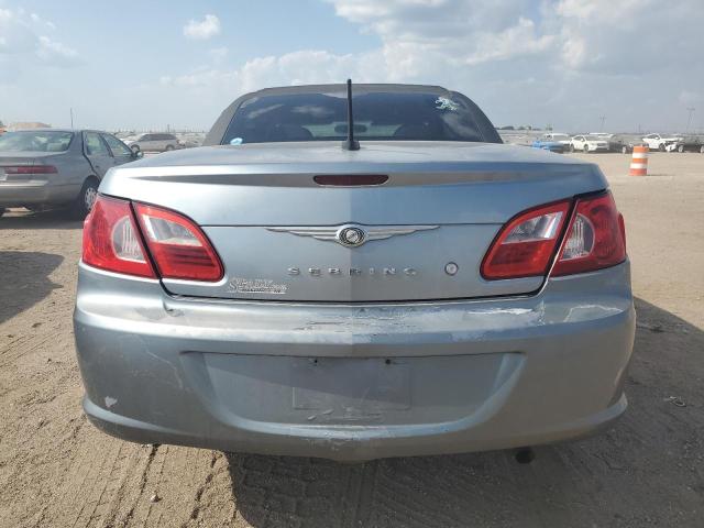 Photo 6 from auction – 2008 CHRYSLER SEBRING with VIN 1C3LC45K98N249437