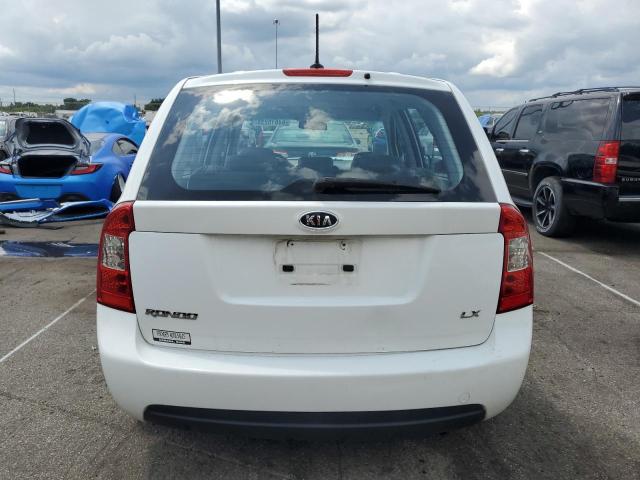 Photo 6 from auction – 2009 KIA RONDO BASE with VIN KNAFG528297222238
