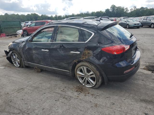 Photo 2 from auction – 2012 INFINITI EX35 BASE with VIN JN1AJ0HR2CM450379