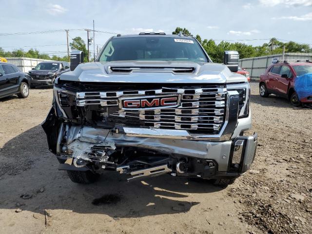 Photo 5 from auction – 2024 GMC SIERRA K25 with VIN 1GT49REYXRF262001
