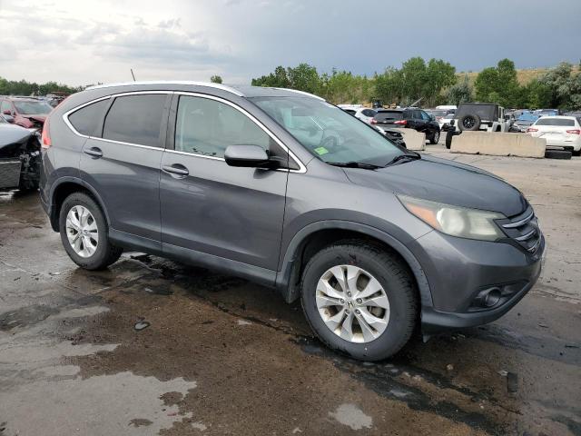 Photo 4 from auction – 2012 HONDA CR-V EXL with VIN 5J6RM3H78CL011162