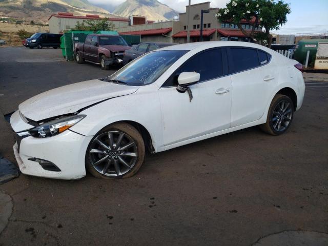 Photo 1 from auction – 2018 MAZDA 3 TOURING with VIN 3MZBN1V39JM203256