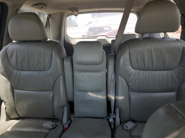 Photo 10 from auction – 2007 HONDA ODYSSEY EX with VIN 5FNRL38797B136091