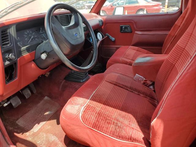 Photo 7 from auction – 1992 FORD RANGER with VIN 1FTCR10U0NTA10299