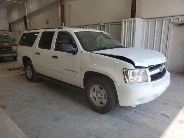 Photo 4 from auction – 2007 CHEVROLET SUBURBAN C with VIN 1GNFC16J77R361682