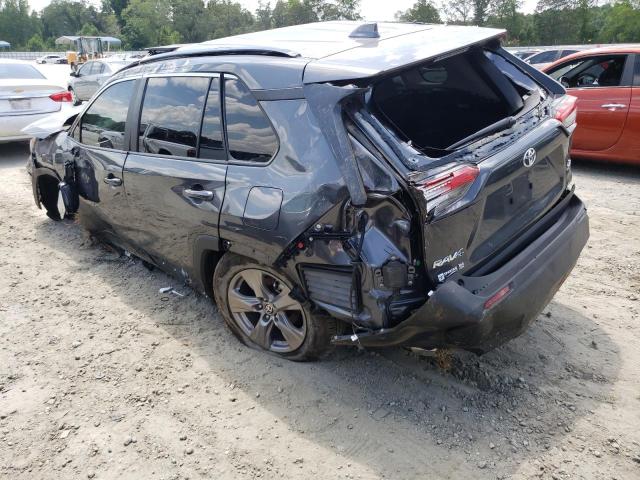 Photo 2 from auction – 2023 TOYOTA RAV4 XLE with VIN 2T3W1RFV2PC250667