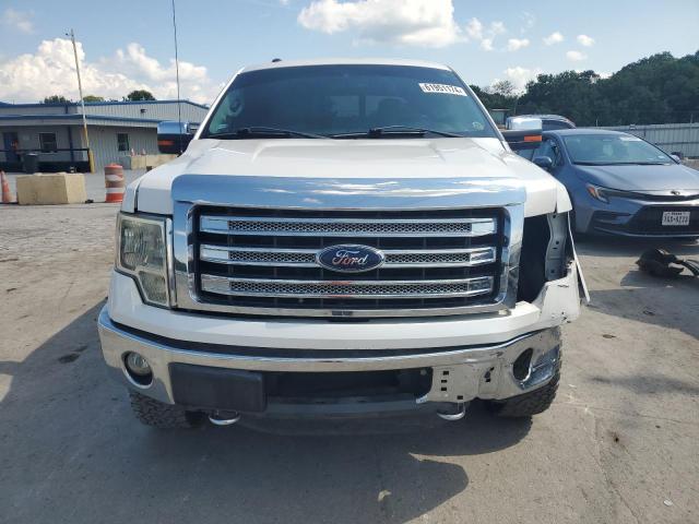 Photo 5 from auction – 2013 FORD F150 SUPER with VIN 1FTFW1EFXDKD20710