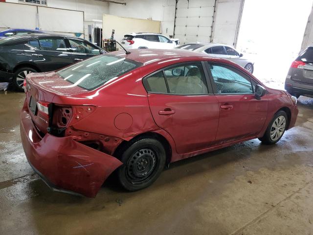 Photo 3 from auction – 2018 SUBARU IMPREZA with VIN 4S3GKAA65J3606086