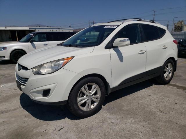 HYUNDAI TUCSON GLS 2012 with VIN KM8JU3AC2CU364867 - Photo from auction